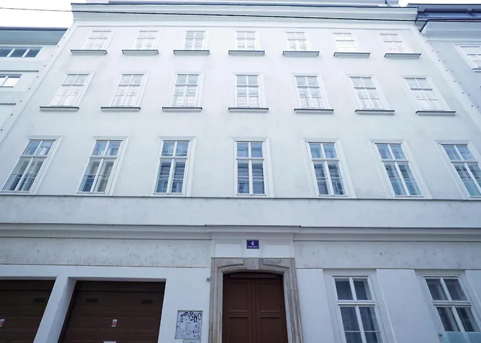 Easy-flat Danhausergasse - Near Metro Apartman Bécs