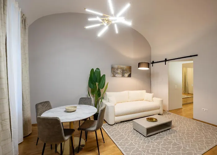Easy-flat Danhausergasse - Near Metro Apartman