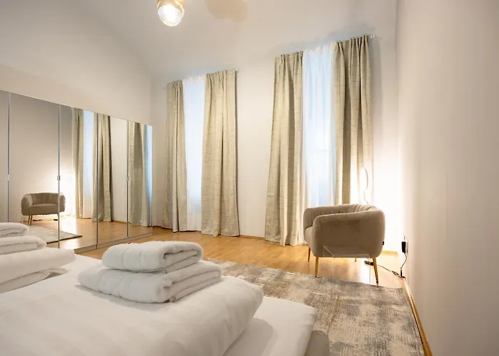 Apartman Easy-flat Danhausergasse - Near Metro Bécs