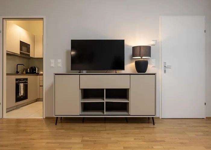 Easy-flat Danhausergasse - Near Metro Apartman Bécs
