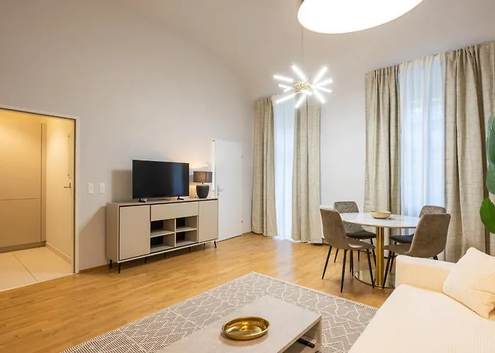 Apartman Easy-flat Danhausergasse - Near Metro Bécs