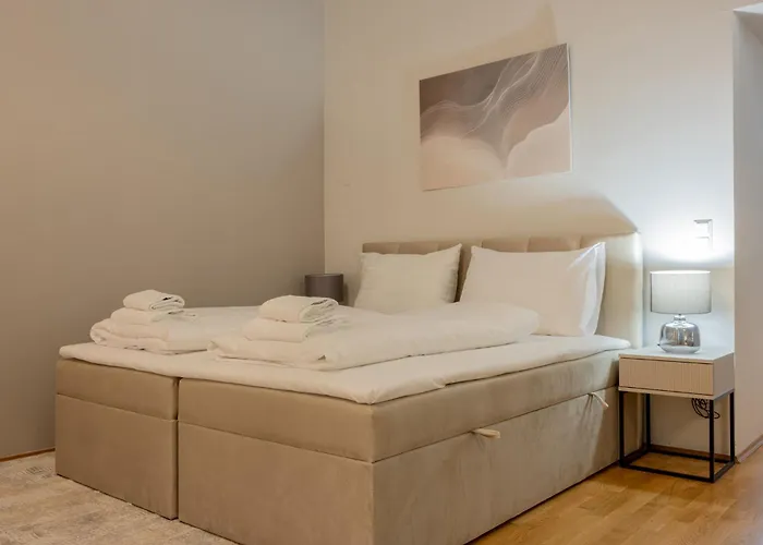 Easy-flat Danhausergasse - Near Metro