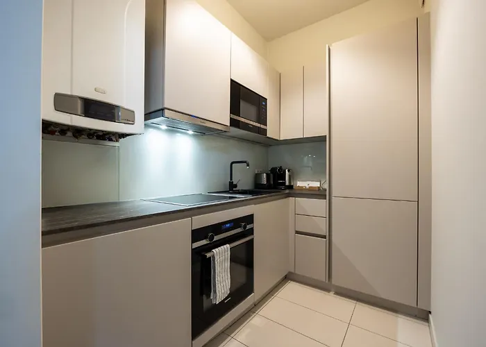 Easy-flat Danhausergasse - Near Metro Bécs