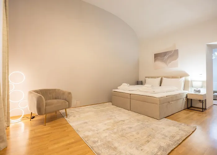 Easy-flat Danhausergasse - Near Metro דירה וינה