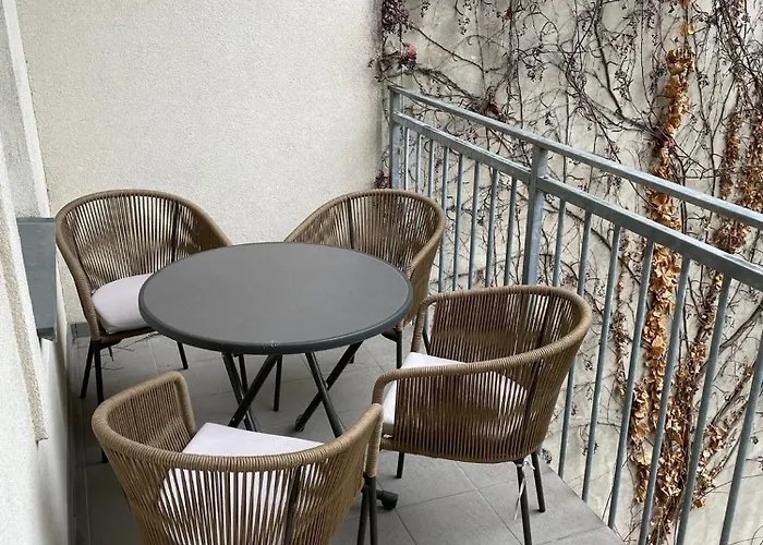 Apartman Easy-flat Danhausergasse - Near Metro Bécs