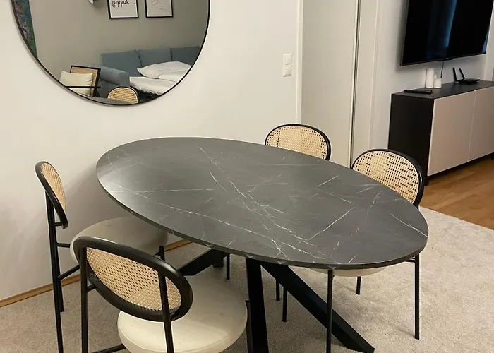 Apartman Easy-flat Danhausergasse - Near Metro Bécs