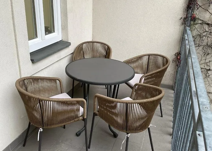 Easy-flat Danhausergasse - Near Metro * Bécs