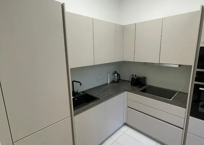Apartman Easy-flat Danhausergasse - Near Metro Bécs