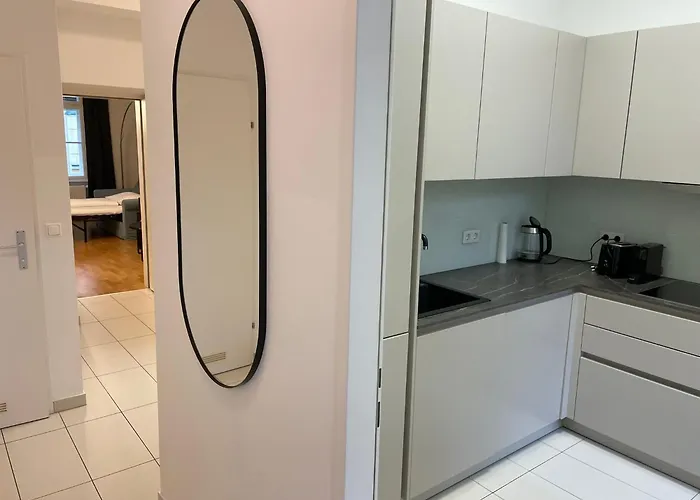 Easy-flat Danhausergasse - Near Metro וינה