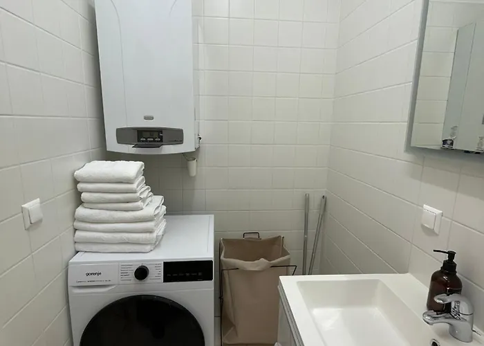 Easy-flat Danhausergasse - Near Metro