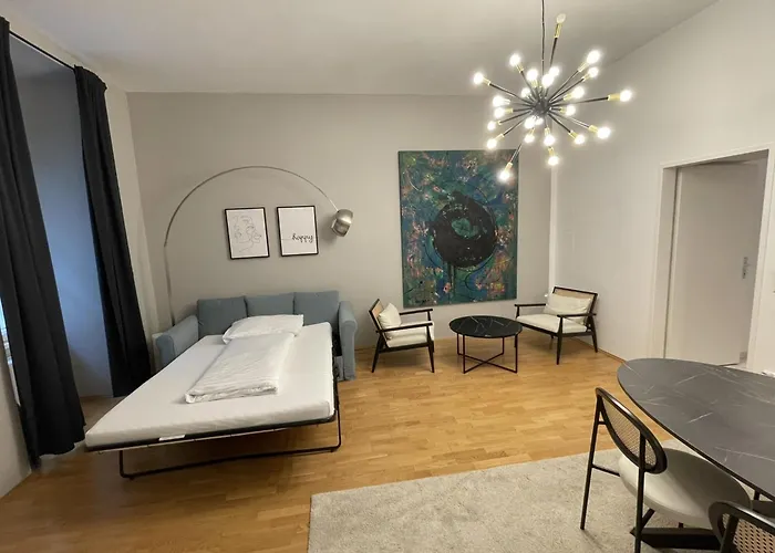 Easy-flat Danhausergasse - Near Metro