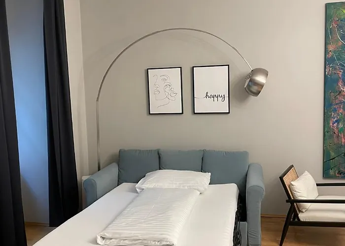Easy-flat Danhausergasse - Near Metro * Bécs