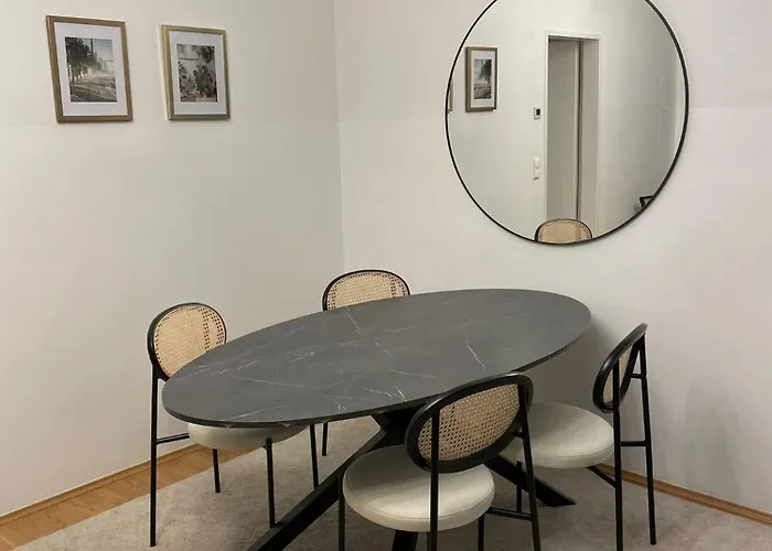 Easy-flat Danhausergasse - Near Metro Apartamento