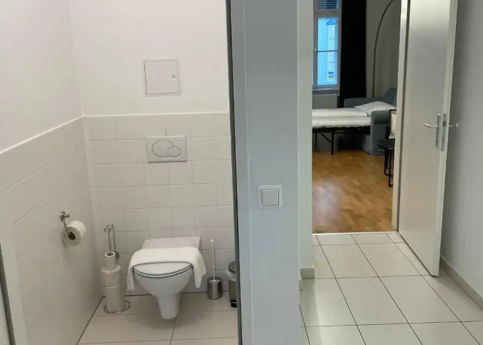 Apartman Easy-flat Danhausergasse - Near Metro *