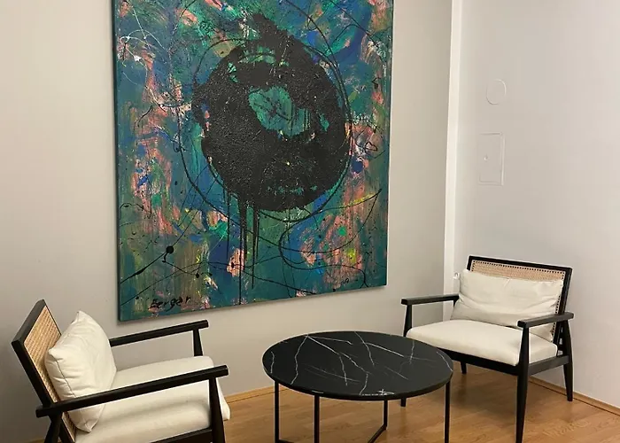 Easy-flat Danhausergasse - Near Metro Bécs