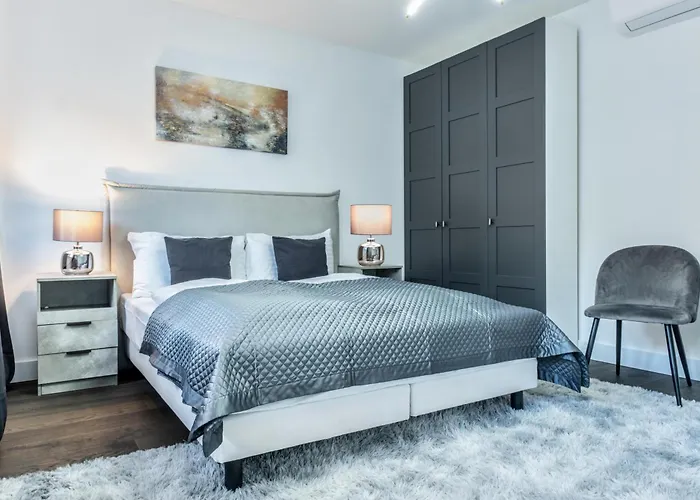 Easy-flat Danhausergasse - Near Metro וינה