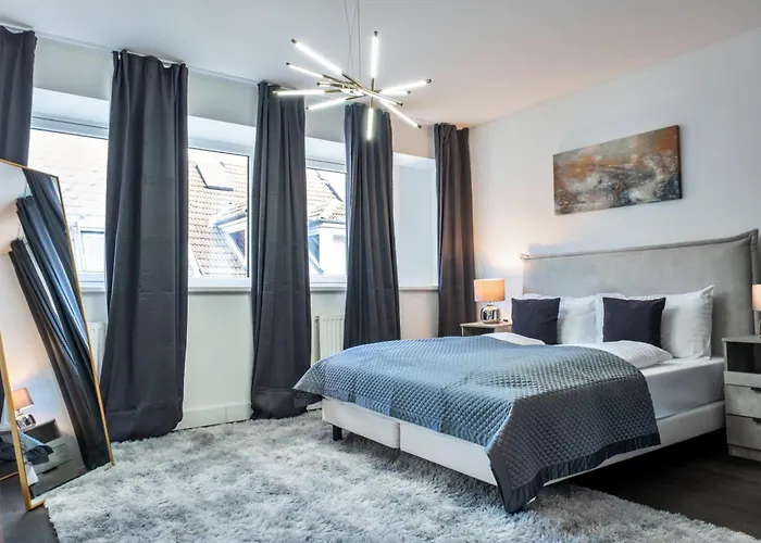 Easy-flat Danhausergasse - Near Metro Apartman