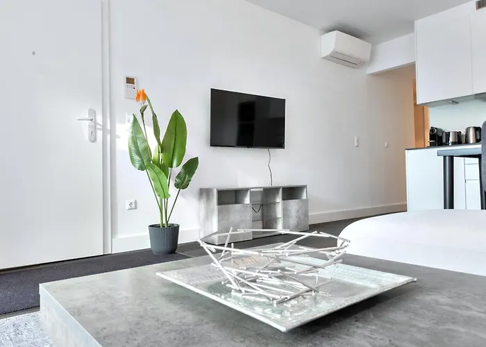 Apartamento Easy-flat Danhausergasse - Near Metro