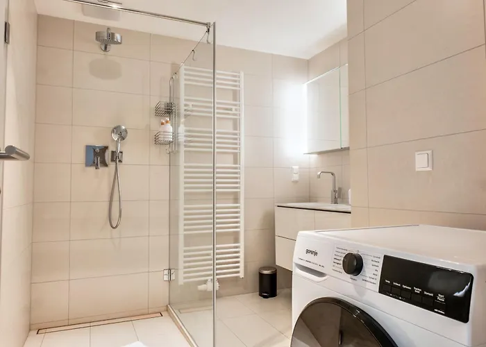 Easy-flat Danhausergasse - Near Metro Apartman Bécs