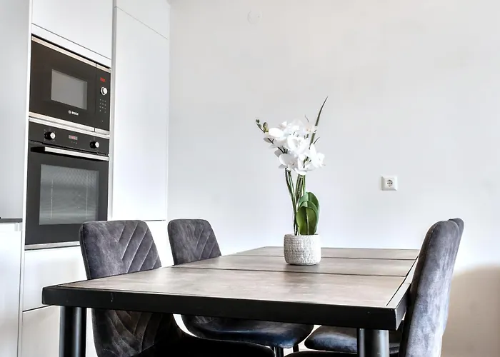 Easy-flat Danhausergasse - Near Metro Apartamento *