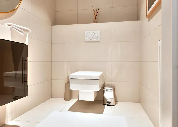 Easy-flat Danhausergasse - Near Metro