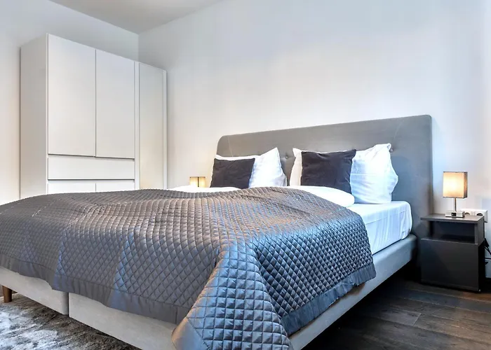 Easy-flat Danhausergasse - Near Metro * Viena