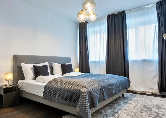 Apartman Easy-flat Danhausergasse - Near Metro *