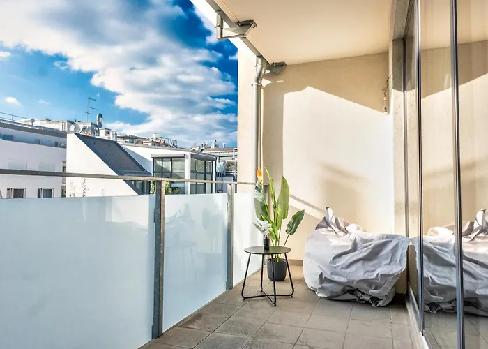 Apartman Easy-flat Danhausergasse - Near Metro *