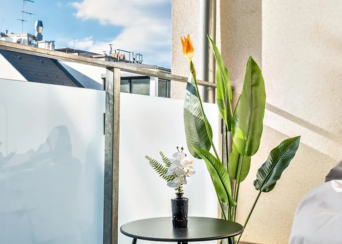 Easy-flat Danhausergasse - Near Metro דירה וינה