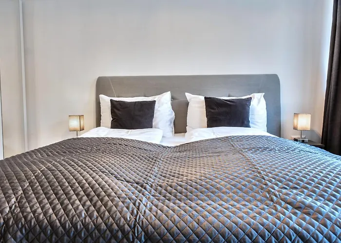 Easy-flat Danhausergasse - Near Metro Apartamento