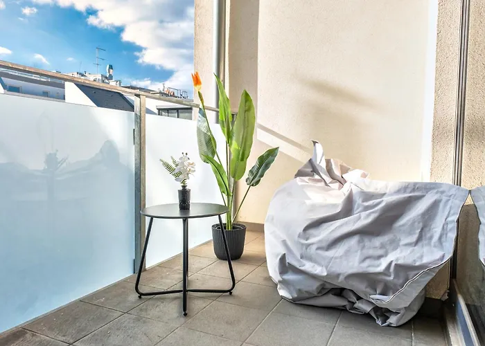 Easy-flat Danhausergasse - Near Metro Bécs