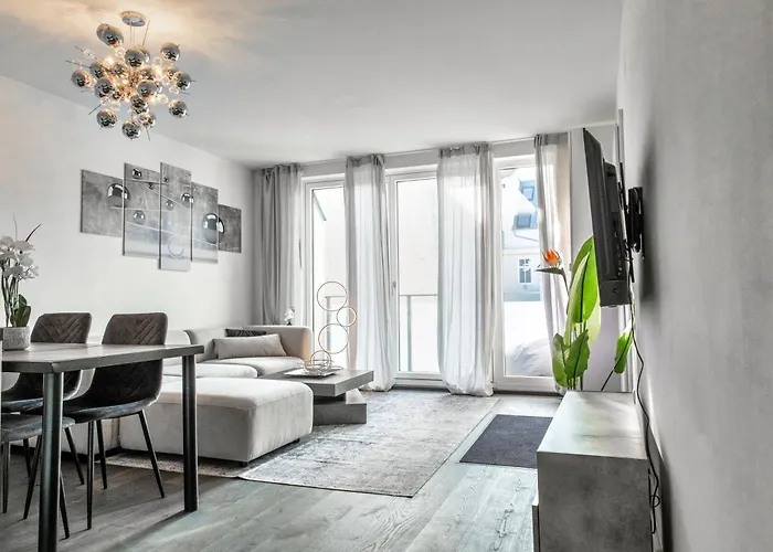 Easy-flat Danhausergasse - Near Metro * Viena