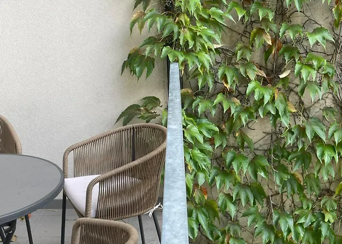 Easy-flat Danhausergasse - Near Metro Bécs
