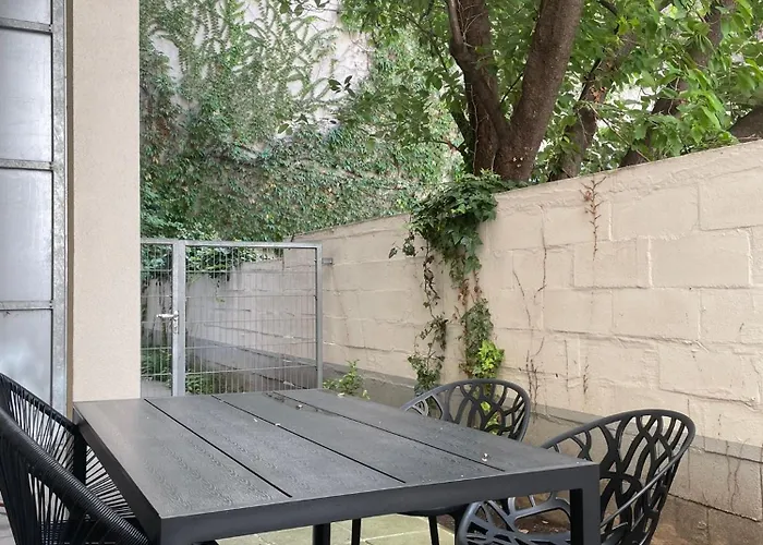 Easy-flat Danhausergasse - Near Metro * Bécs