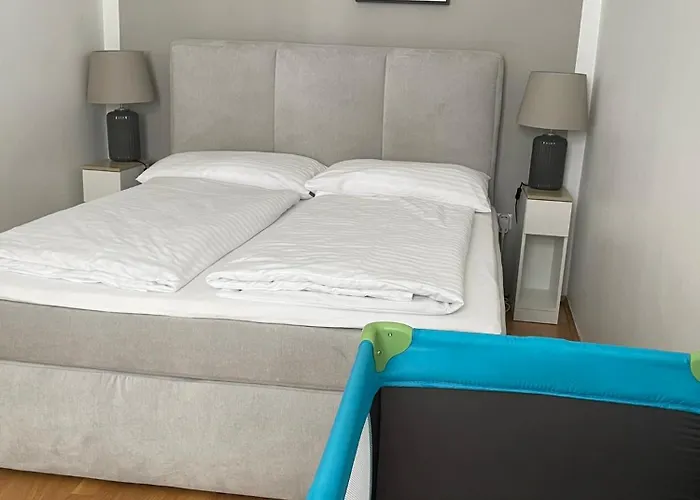 Easy-flat Danhausergasse - Near Metro Apartman Bécs