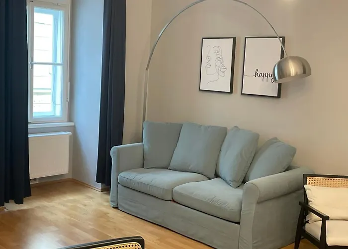 Easy-flat Danhausergasse - Near Metro Bécs