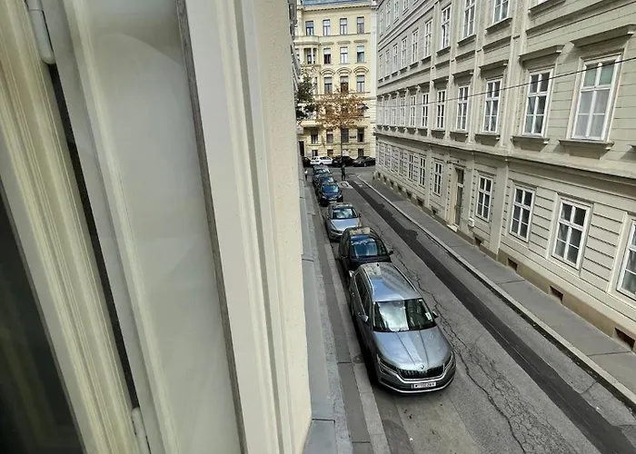 Apartman Easy-flat Danhausergasse - Near Metro Bécs
