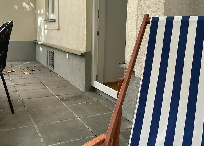 Easy-flat Danhausergasse - Near Metro Apartman *